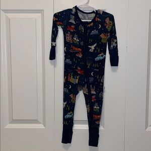 Little Sleepies Harry Potter Zippy size 6-12 months